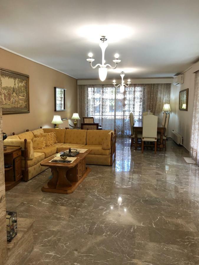 Cosy Apartment In Chalandri 雅典 外观 照片