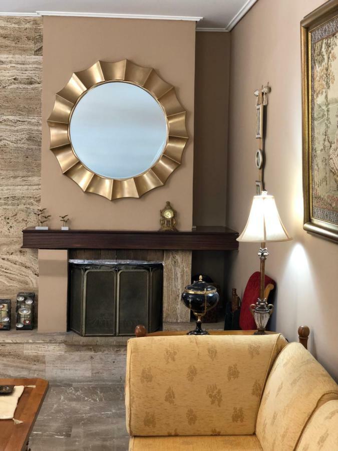 Cosy Apartment In Chalandri 雅典 外观 照片