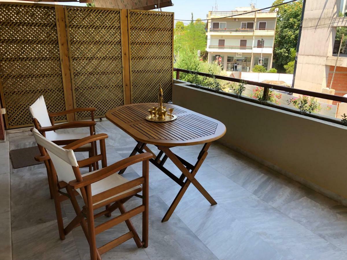 Cosy Apartment In Chalandri 雅典 外观 照片